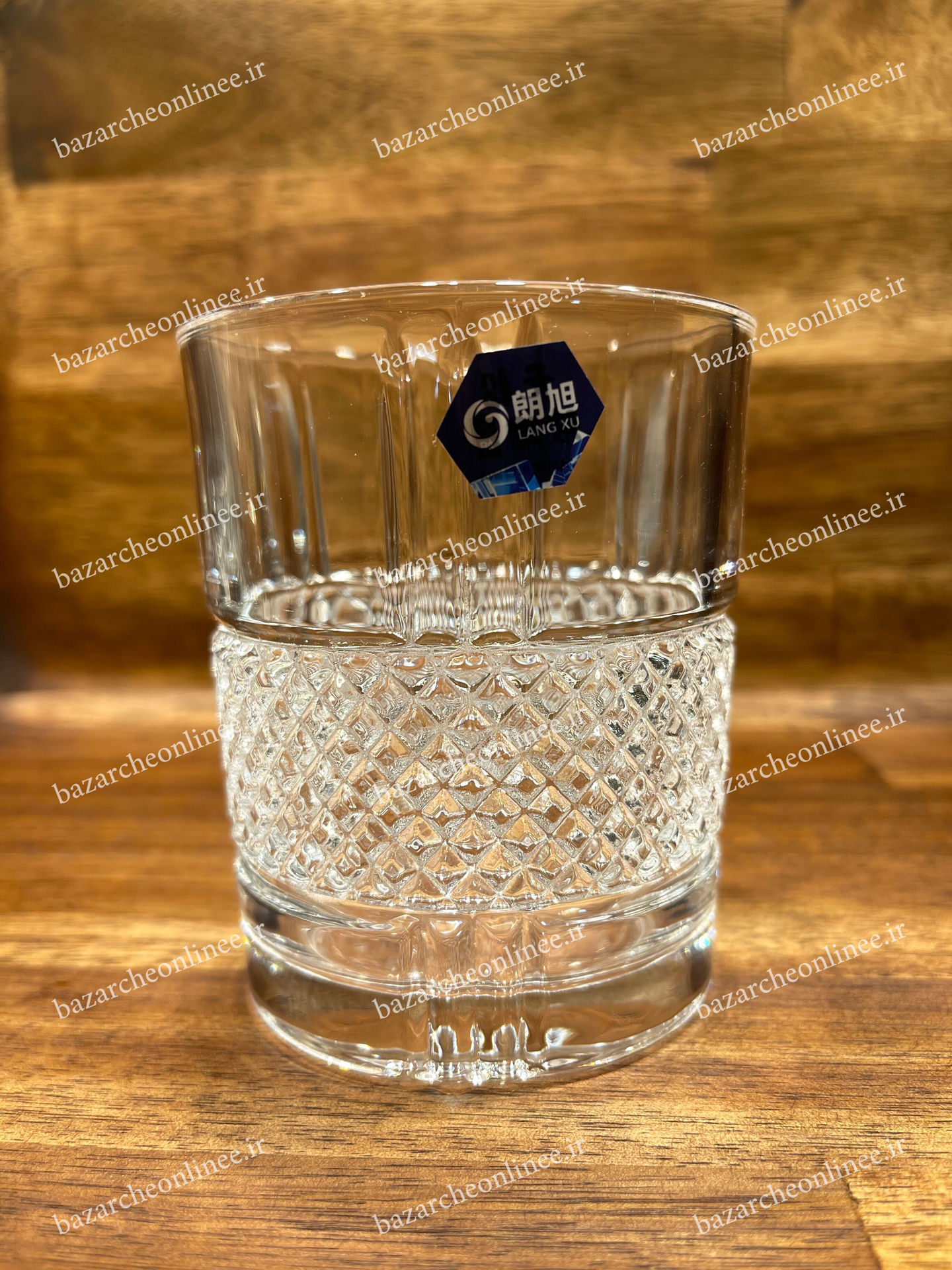 نیم لیوان لانگ