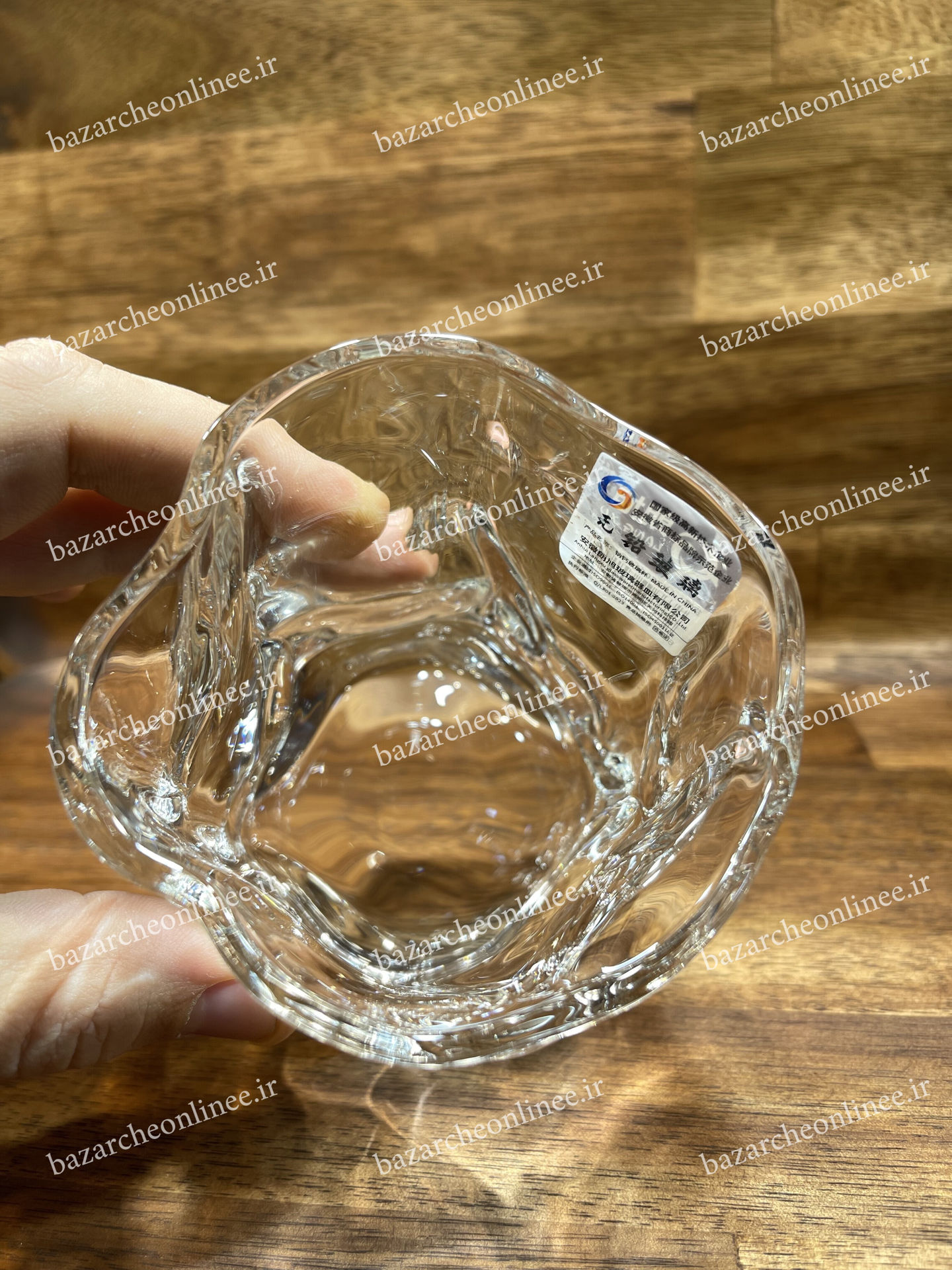 نیم لیوان دفرم